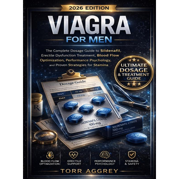 Viagra for Men (Paperback) bij Singel 344