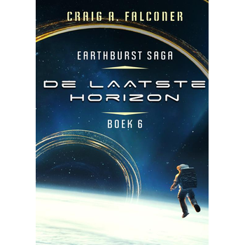 De laatste horizon (Paperback) bij Singel 344