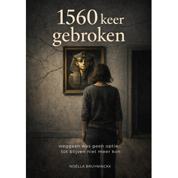 1560 keer gebroken (Paperback) bij Singel 344