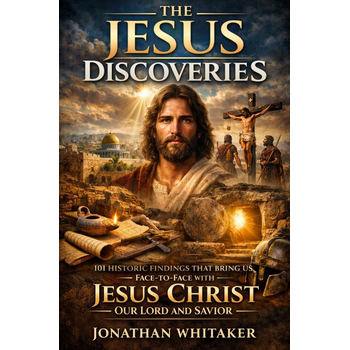The Jesus Discoveries (Paperback) bij Singel 344