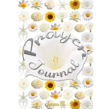 Prayer Journal by JM. (Paperback) bij Singel 344