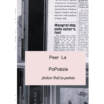 PoPoëzie (Paperback) bij Singel 344