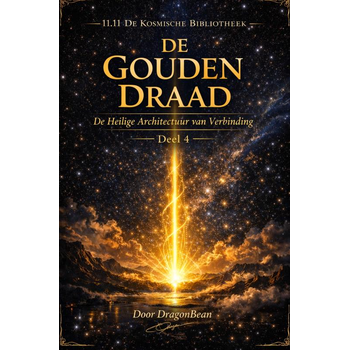 DE GOUDEN DRAAD De Heilige Architectuur van Verbinding (Paperback) bij Singel 344