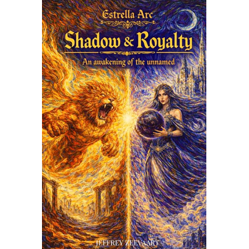 Shadow and Royalty : An awakening of the unnamed (Hardback) bij Singel 344