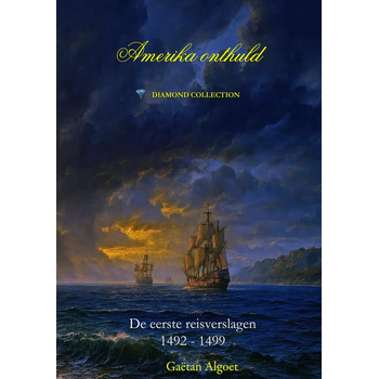 Amerika onthuld (Hardback) bij Singel 344