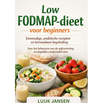 Low FODMAP-dieet voor beginners (Paperback) bij Singel 344
