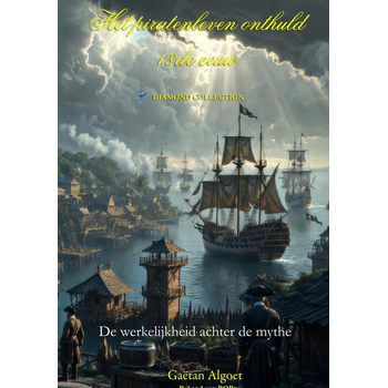 Het Piratenleven Onthuld - 18de eeuw (Hardback) bij Singel 344