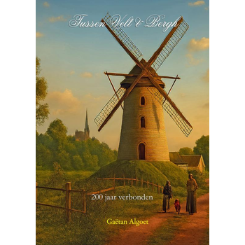 Tussen Velt en Bergh (Paperback) bij Singel 344