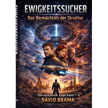 Ewigkeitssucher – Die komplette Saga (Paperback) bij Singel 344