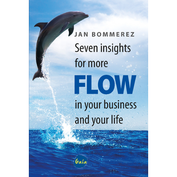 Seven insights for more flow in your business and your life (Paperback) bij Singel 344