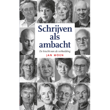 Schrijven als ambacht (Paperback) bij Singel 344