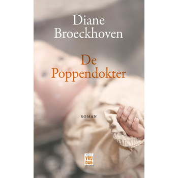 De poppendokter (Paperback) bij Singel 344