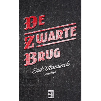 De zwarte brug (Paperback) bij Singel 344