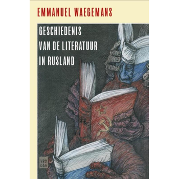 Geschiedenis van de literatuur in Rusland (Paperback) bij Singel 344