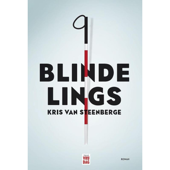 Blindelings (Paperback) bij Singel 344