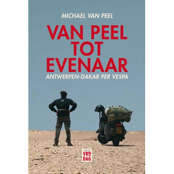 Van Peel tot Evenaar (Paperback) bij Singel 344