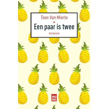 Een paar is twee (Paperback) bij Singel 344