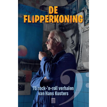 De Flipperkoning (Paperback) bij Singel 344