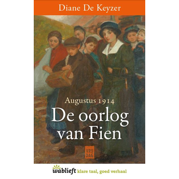 De oorlog van Fien (Paperback) bij Singel 344