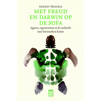 Met Freud en Darwin op de sofa (Paperback) bij Singel 344