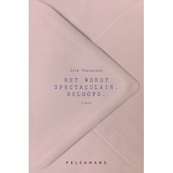 Het wordt spectaculair. Beloofd (Paperback) bij Singel 344