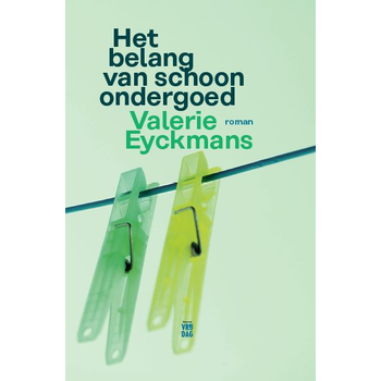 Het belang van schoon ondergoed (Paperback) bij Singel 344
