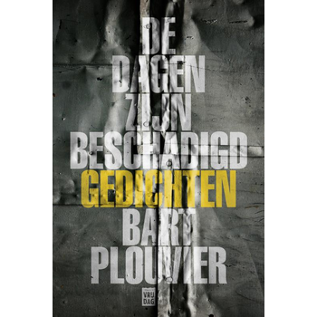 De dagen zijn beschadigd (Paperback) bij Singel 344