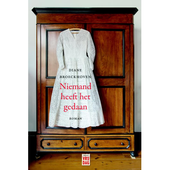Niemand heeft het gedaan (Paperback) bij Singel 344