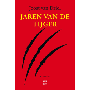 Jaren van de tijger (Paperback) bij Singel 344