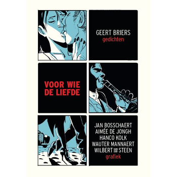 Voor wie de liefde (Paperback) bij Singel 344