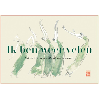 Ik ben weer velen (Paperback) bij Singel 344