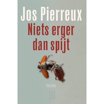 Niets erger dan spijt (Paperback) bij Singel 344