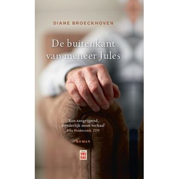 De buitenkant van meneer Jules (Hardback) bij Singel 344