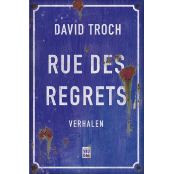 Rue des Regrets (Paperback) bij Singel 344