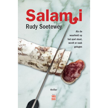Salami (Paperback) bij Singel 344