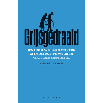 Grijsgedraaid (Paperback) bij Singel 344