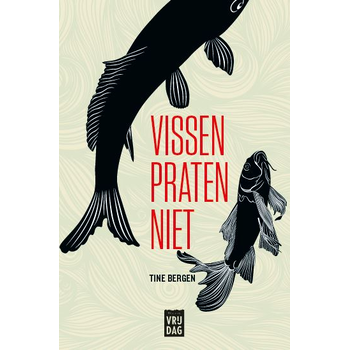 Vissen praten niet (Paperback) bij Singel 344