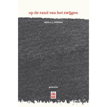op de rand van het zwijgen (Paperback) bij Singel 344