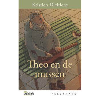 Theo en de mussen (Paperback) bij Singel 344