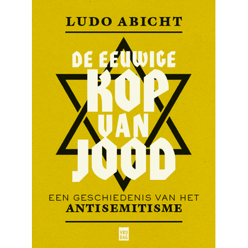 De eeuwige kop van Jood (Paperback) bij Singel 344