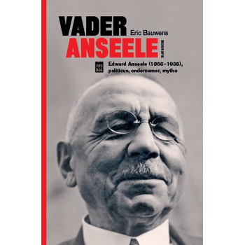 Vader Anseele (Hardback) bij Singel 344