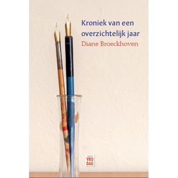Kroniek van een overzichtelijk jaar (Paperback) bij Singel 344
