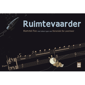Ruimtevaarder (Hardback) bij Singel 344
