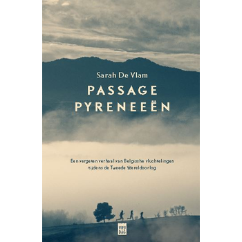 Passage Pyreneeën (Paperback) bij Singel 344