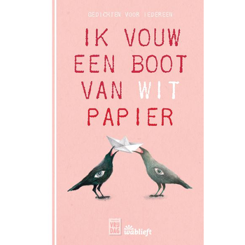 Ik vouw een boot van wit papier (Paperback) bij Singel 344