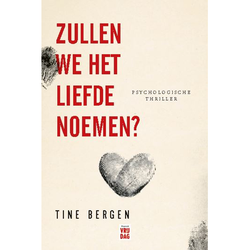 Zullen we het liefde noemen? (Paperback) bij Singel 344