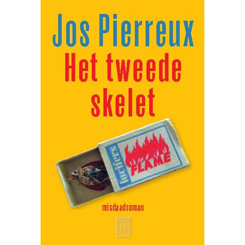Het tweede skelet (Paperback) bij Singel 344