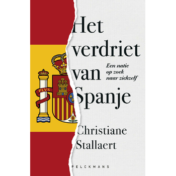 Het verdriet van Spanje (Paperback) bij Singel 344