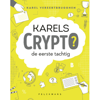Karels Crypto (Paperback) bij Singel 344