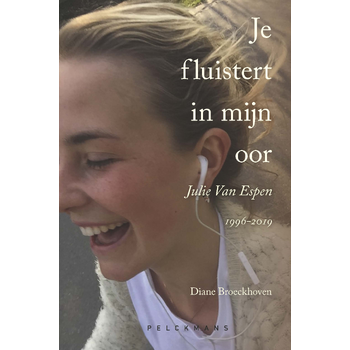 Je fluistert in mijn oor (Paperback) bij Singel 344
